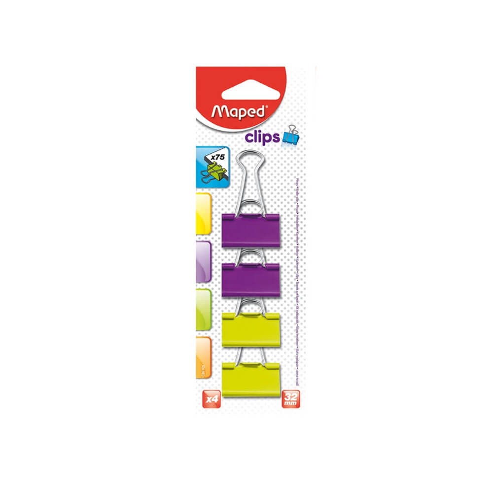 Maped Kıskaç Renkli 32 mm