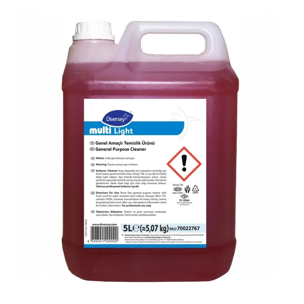 Multı Lıght 5l/5,07 Kg