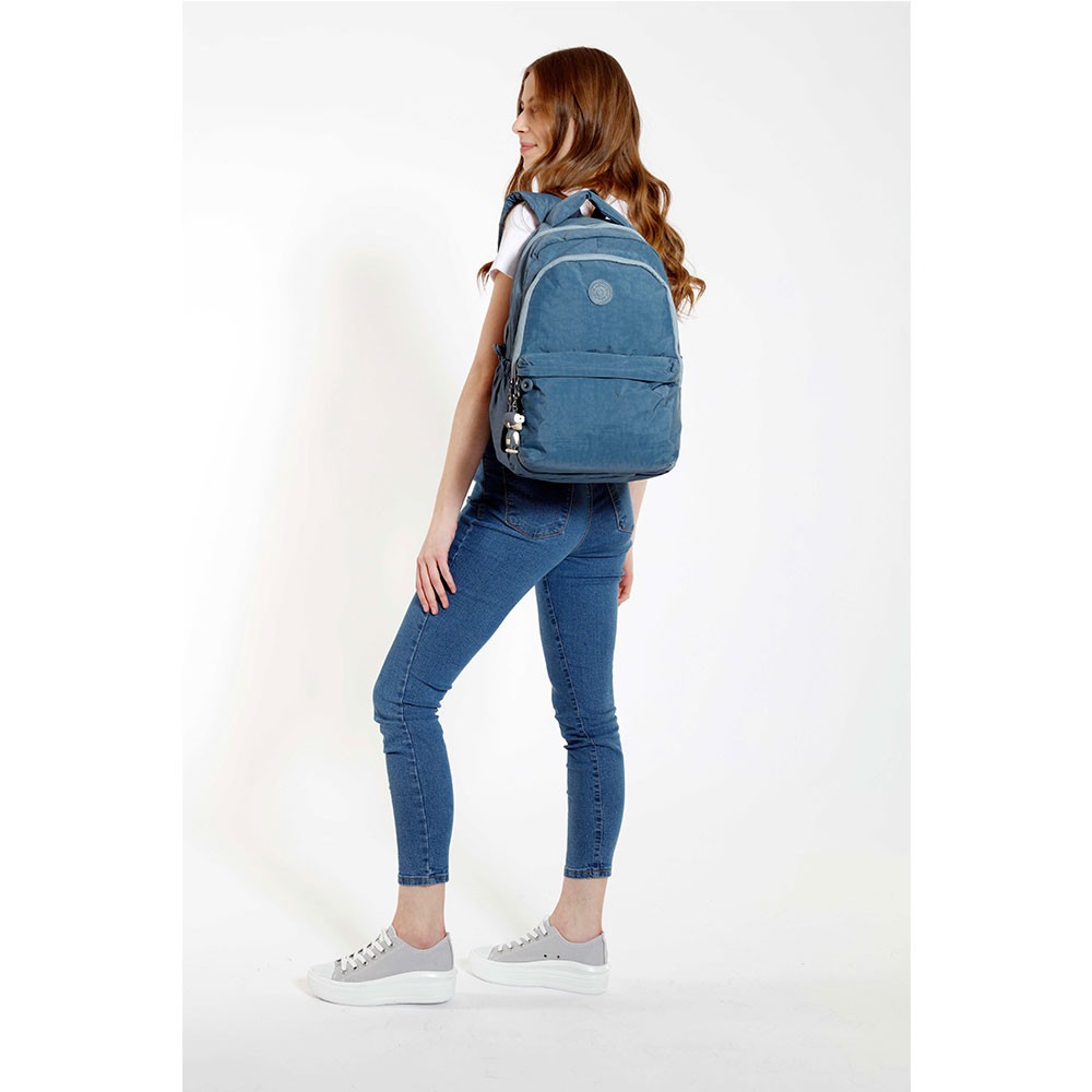 Kaukko Sırt Çantası Crazy Blue K1440