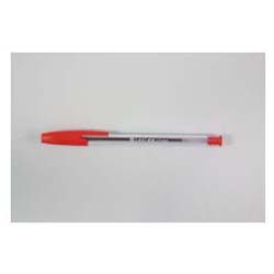 Lexi Tükenmez Kalem FX 1.0 mm Medium Kırmızı