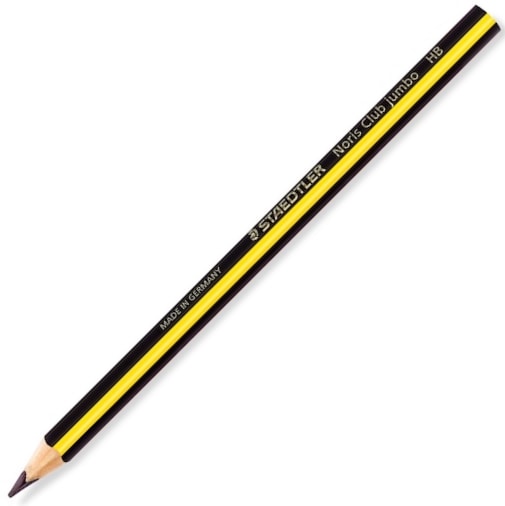 Staedtler Kurşun Kalem HB 119 Noris Club Jumbo
