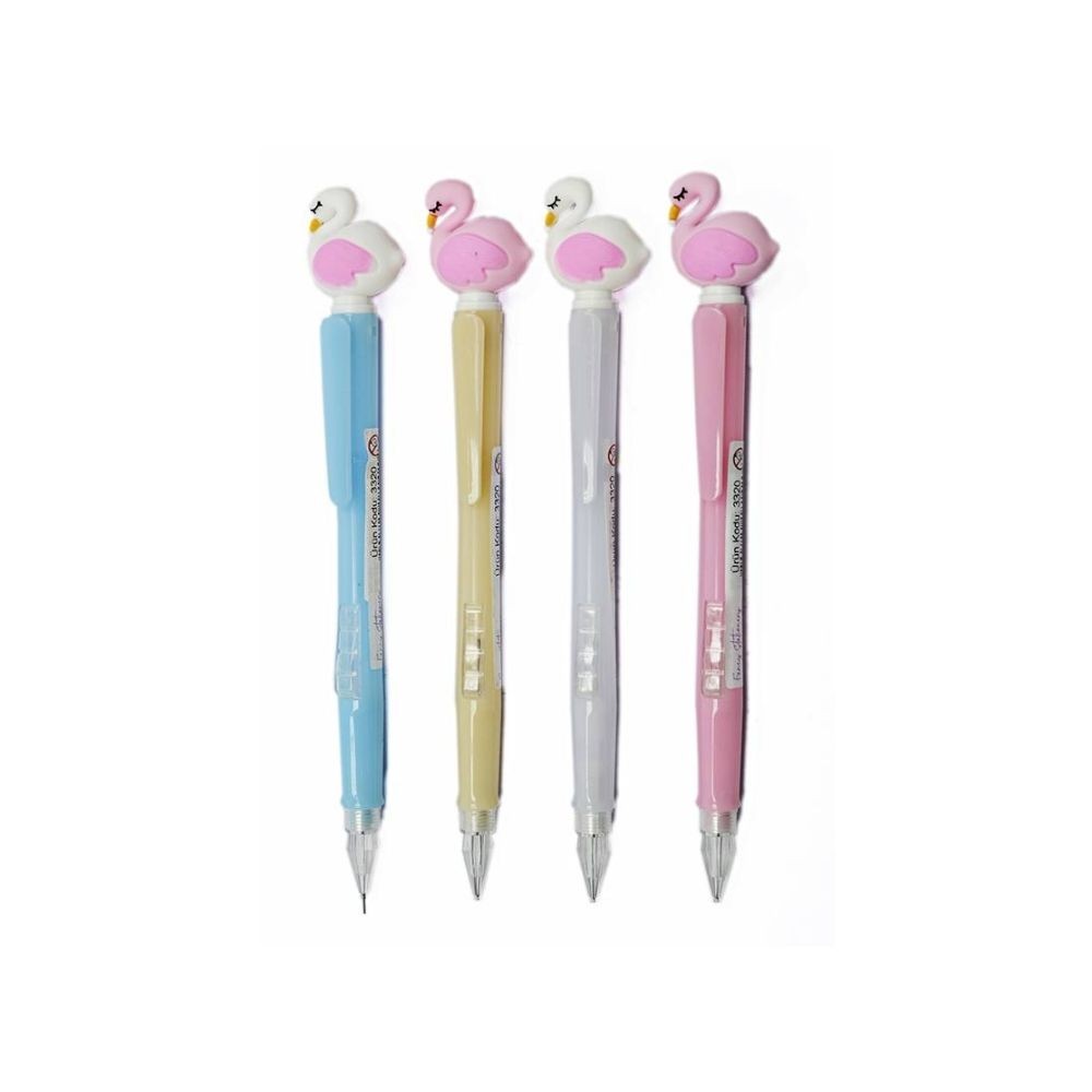 Taros Unick Color Flamingo Tepeli Versatil Kalem