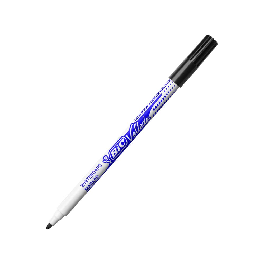 Bic Velleda Çocuk Tahta Kalemi Siyah