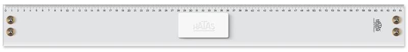 Hatas Paralel Cetveli Ekonomik 65 cm