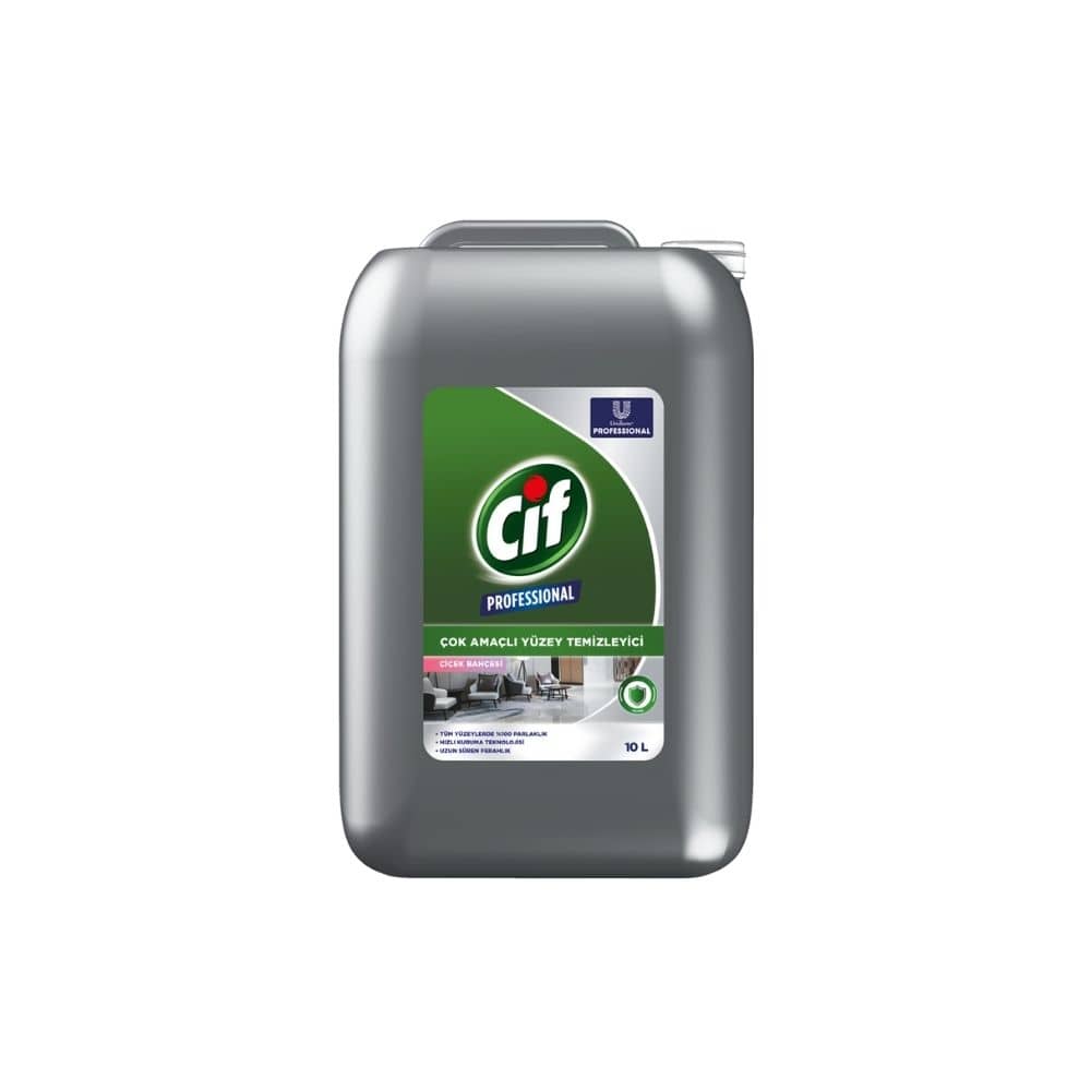 Cif U-Pro Yüzey Temizleyici 10 lt