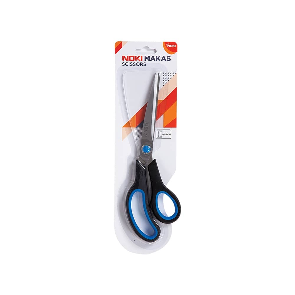 Noki Makas Office Scissors 10 cm 6009