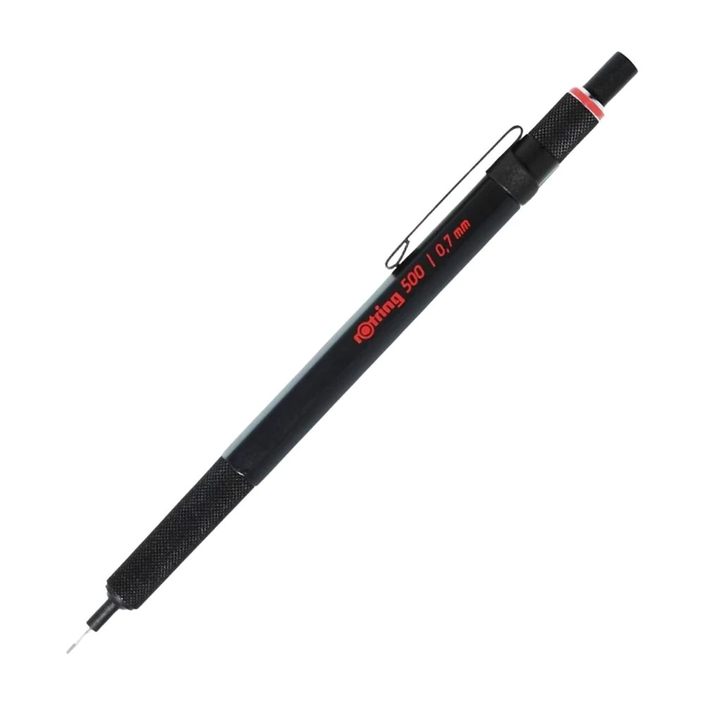 Rotring Versatil Uçlu Kalem 500 0.7 mm Siyah 2186326