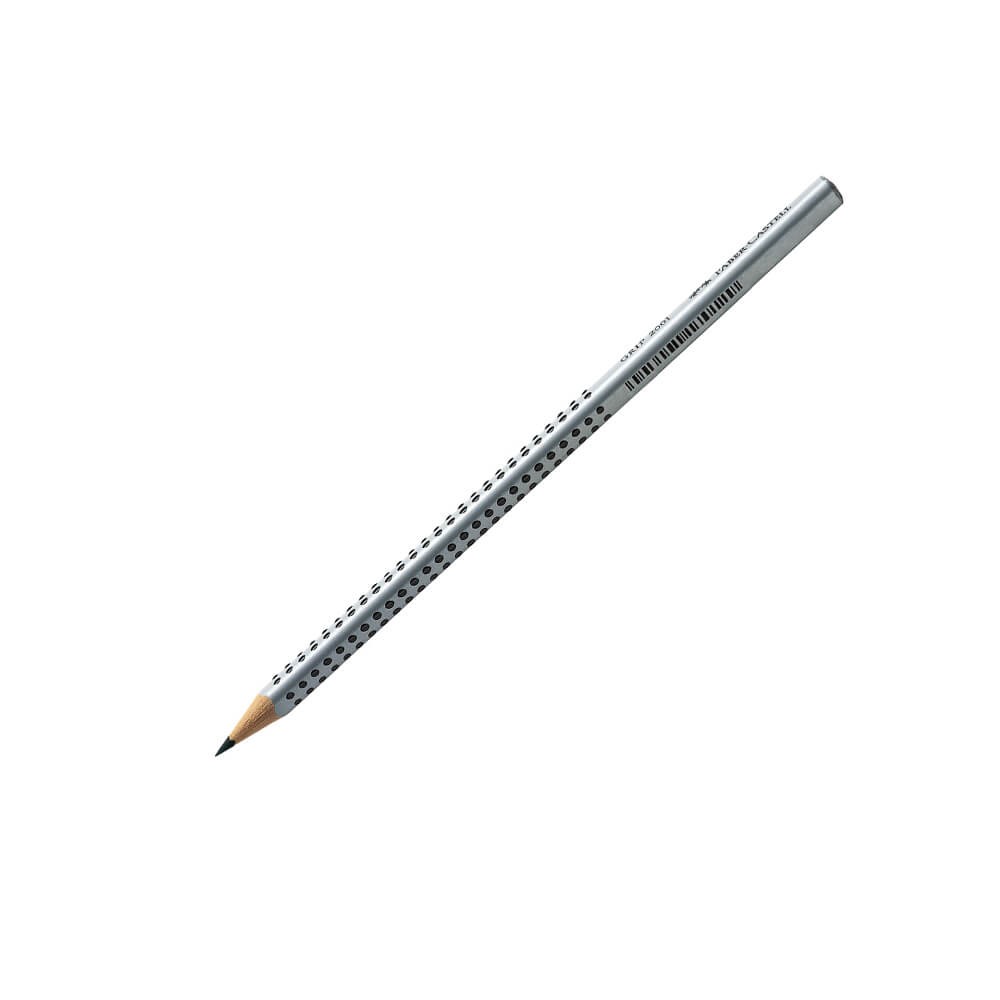 Faber-Castell Dereceli Kurşun Kalem Grip 2001 2B