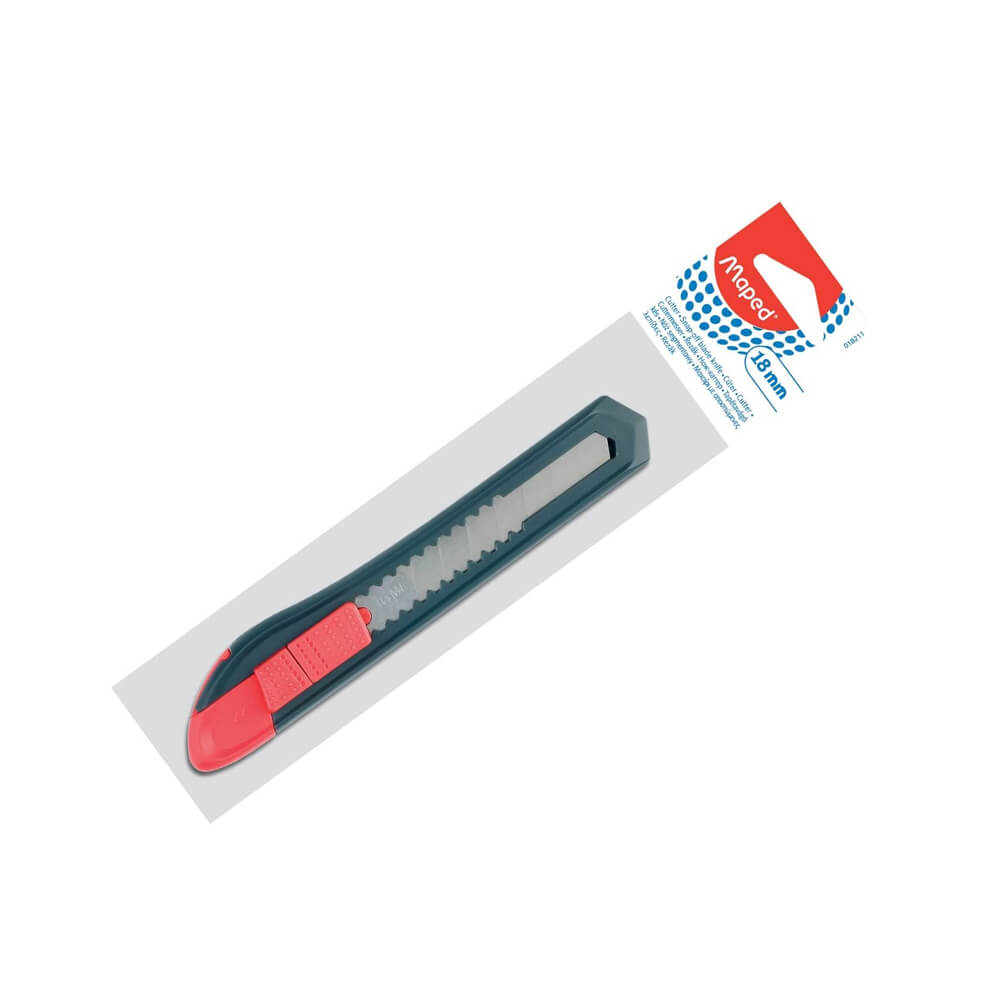 Plastik Maket Bıçağı 18 mm