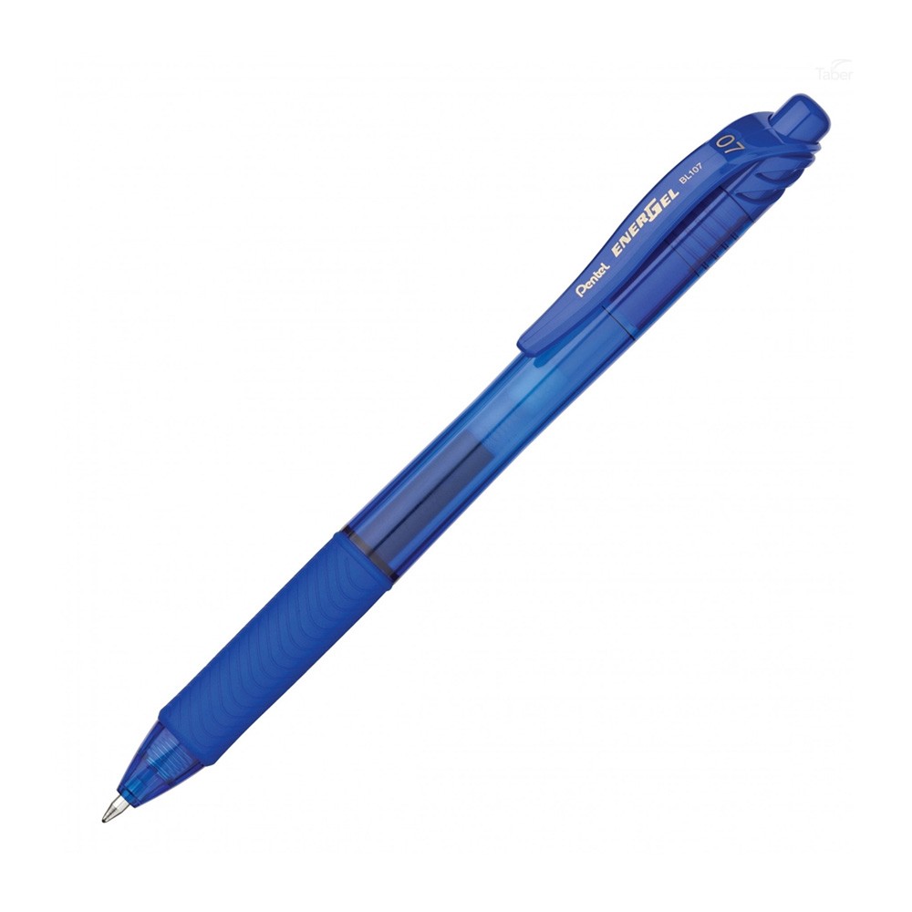 Pentel Roller Kalem Jel Energel X 0.7 mm Mavi