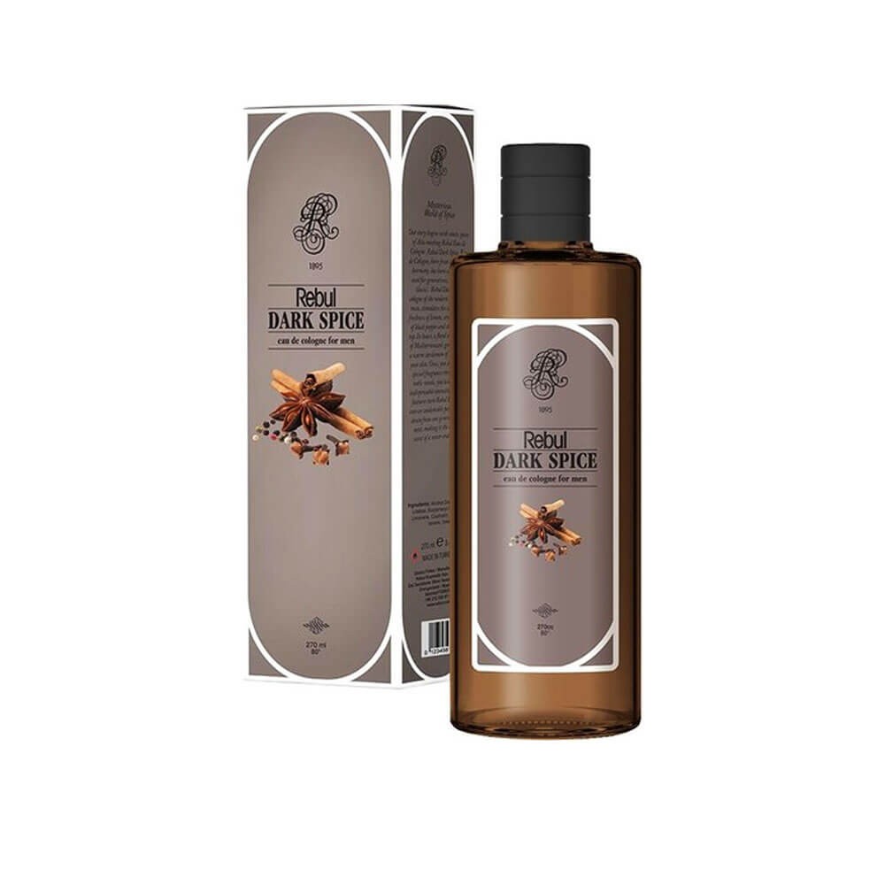 Rebul Dark Spice Kolonya 250 ml