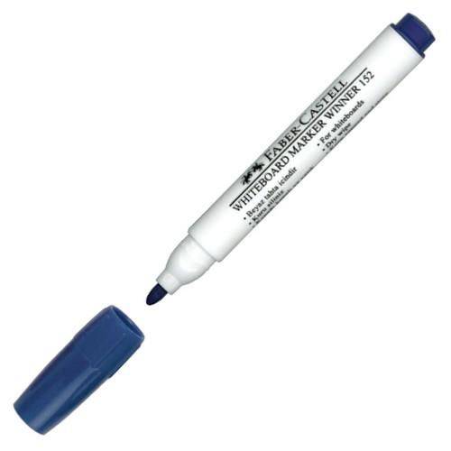 Faber-Castell Tahta Kalemi W153 Mavi