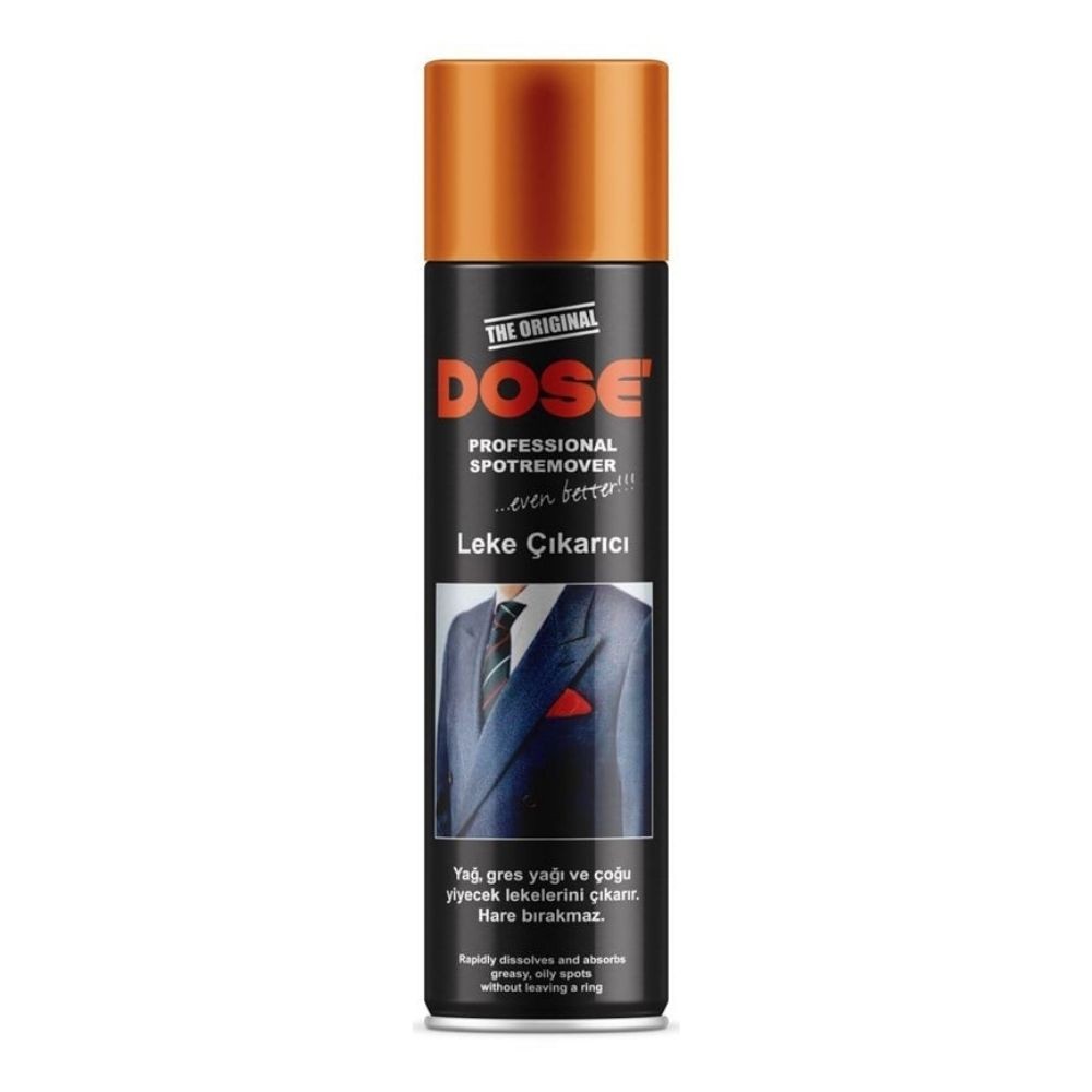 Dose Leke Çıkartma Spreyi 400 ML