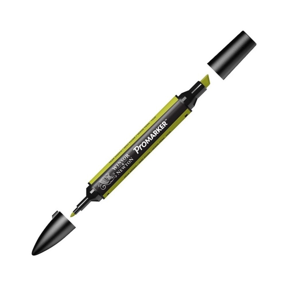 Winsor & Newton Grafik Çizim Kalemi Pear Green