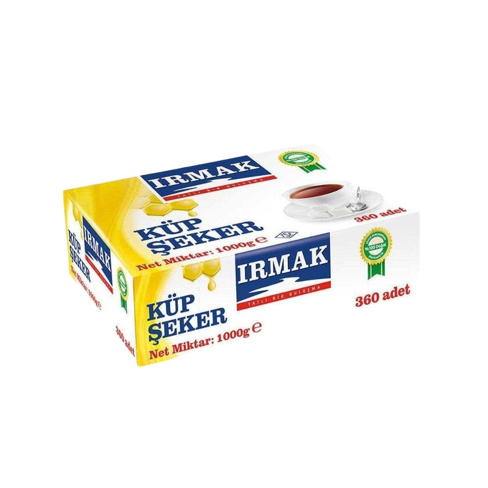 Irmak Küp Şeker 1000 gr