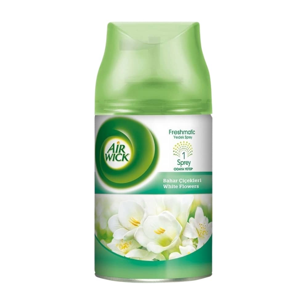 Airwick Yedek Sprey Bahar Çiçekleri 250 ml