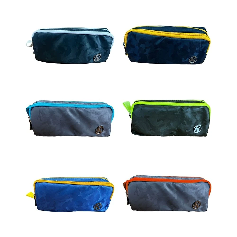 Kalemlig Kalem Kutusu Mars Army Double