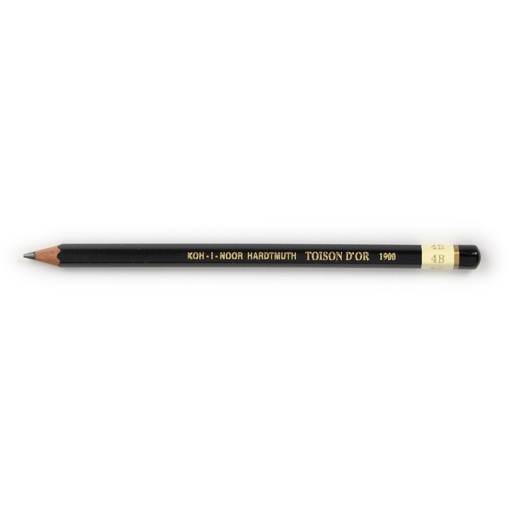 GRAPHITE PENCIL 1900 4B