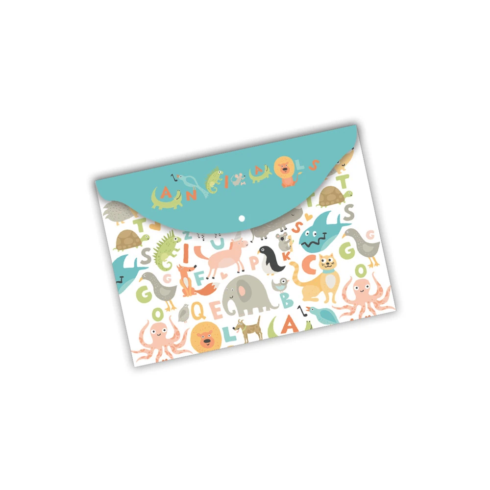 Abka Çıtçıtlı Dosya Kids