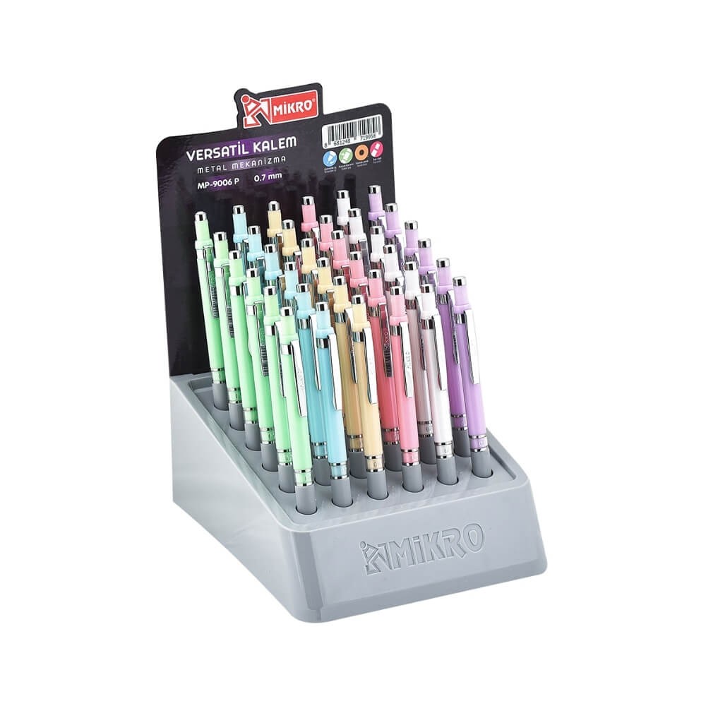 Mikro Versatil Kalem Pastel