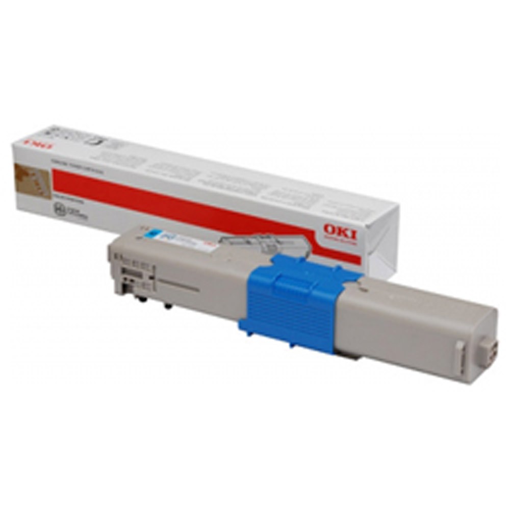 Oki Toner Laser Mavi C301-MC342 İçin