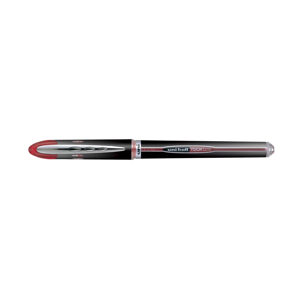 Uni-Ball Roller Kalem Vision Elite 0,5 mm Kırmızı