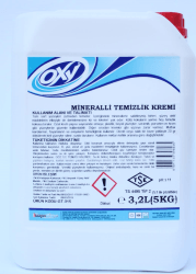 Oxy Cif Mineralli Temizlik Maddesi 7 kg