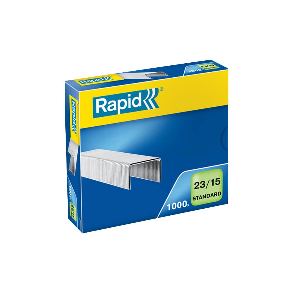 Rapid Zımba Teli 23-15 1000'li