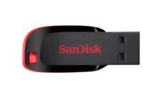 SanDisk Flash Bellek USB 64 GB Cruzer