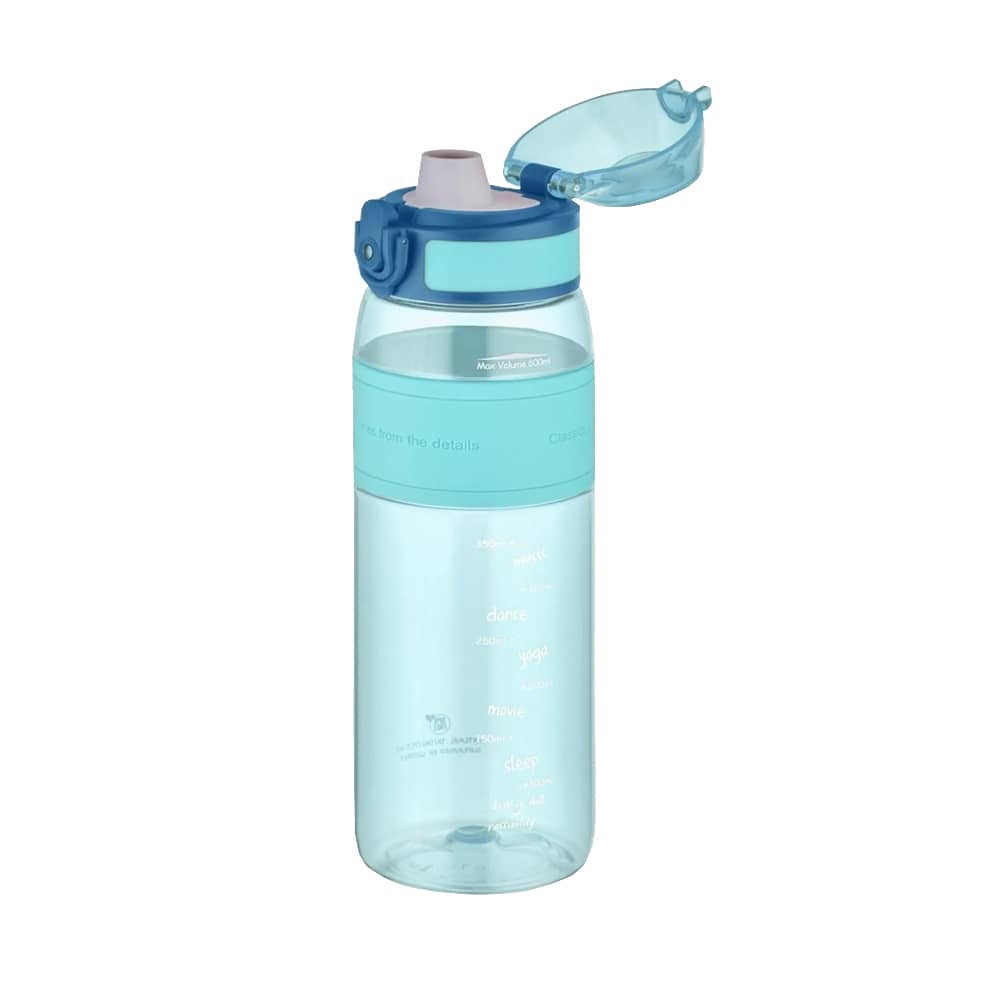 Uzspace Matara Tritan 600 ml Mavi