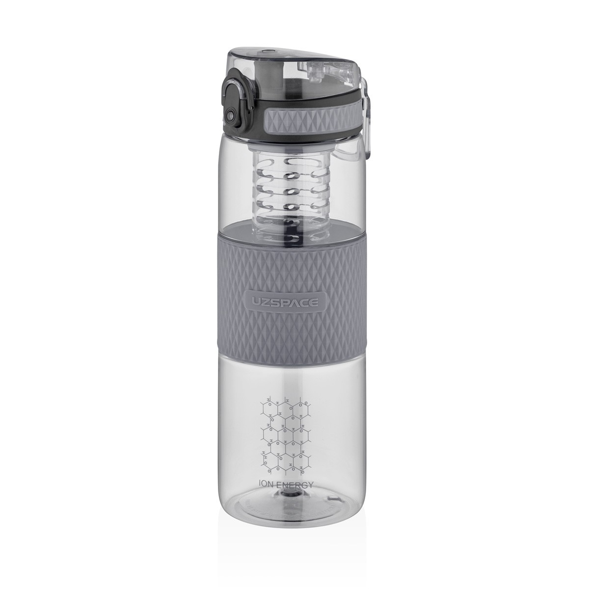 Uzspace Matara Tritan Bpa Free 700 ml Koyu Gri