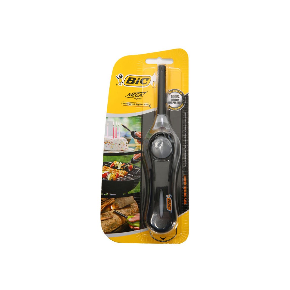 Bic Mutfak Çakmağı U140 Megalighter Blister