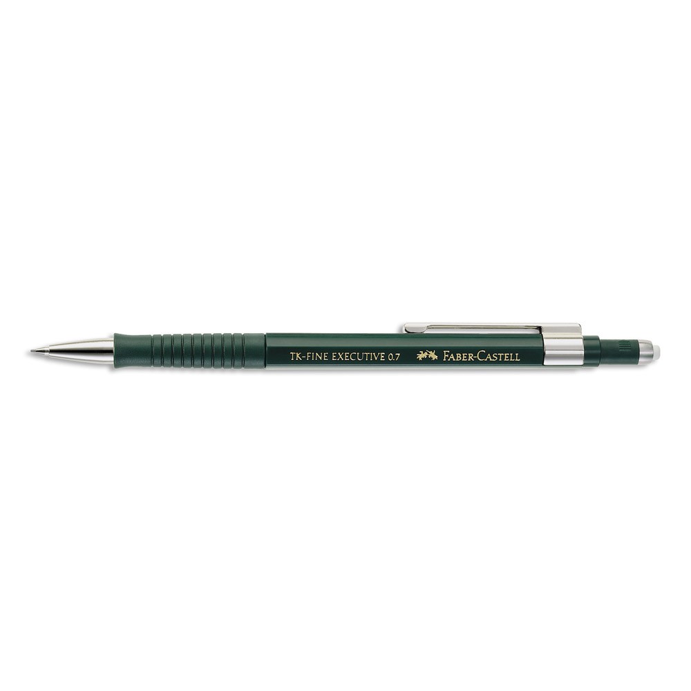 Faber-Castell Versatil Uçlu Kalem Executive 0.7 mm Yeşil