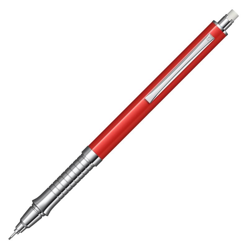 Scrikss Versatil Uçlu Kalem Pro-S 0.7 mm Kırmızı