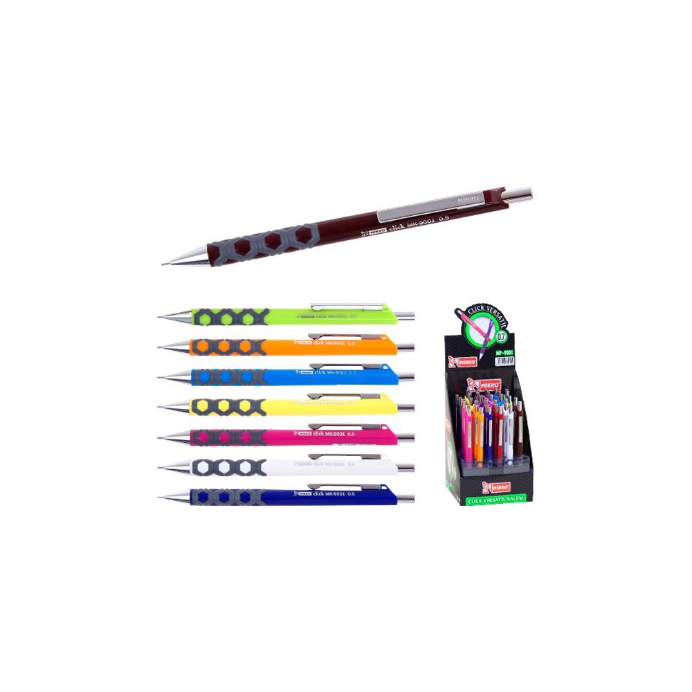 Mikro Versatil Uçlu Kalem 0.5 mm