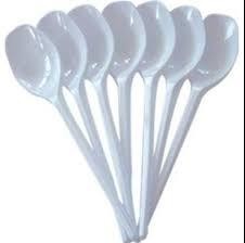 Plastik Kaşık 100'lü