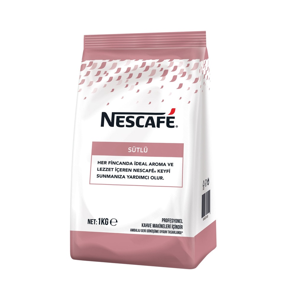 Nescafe Sütlü 1 kg