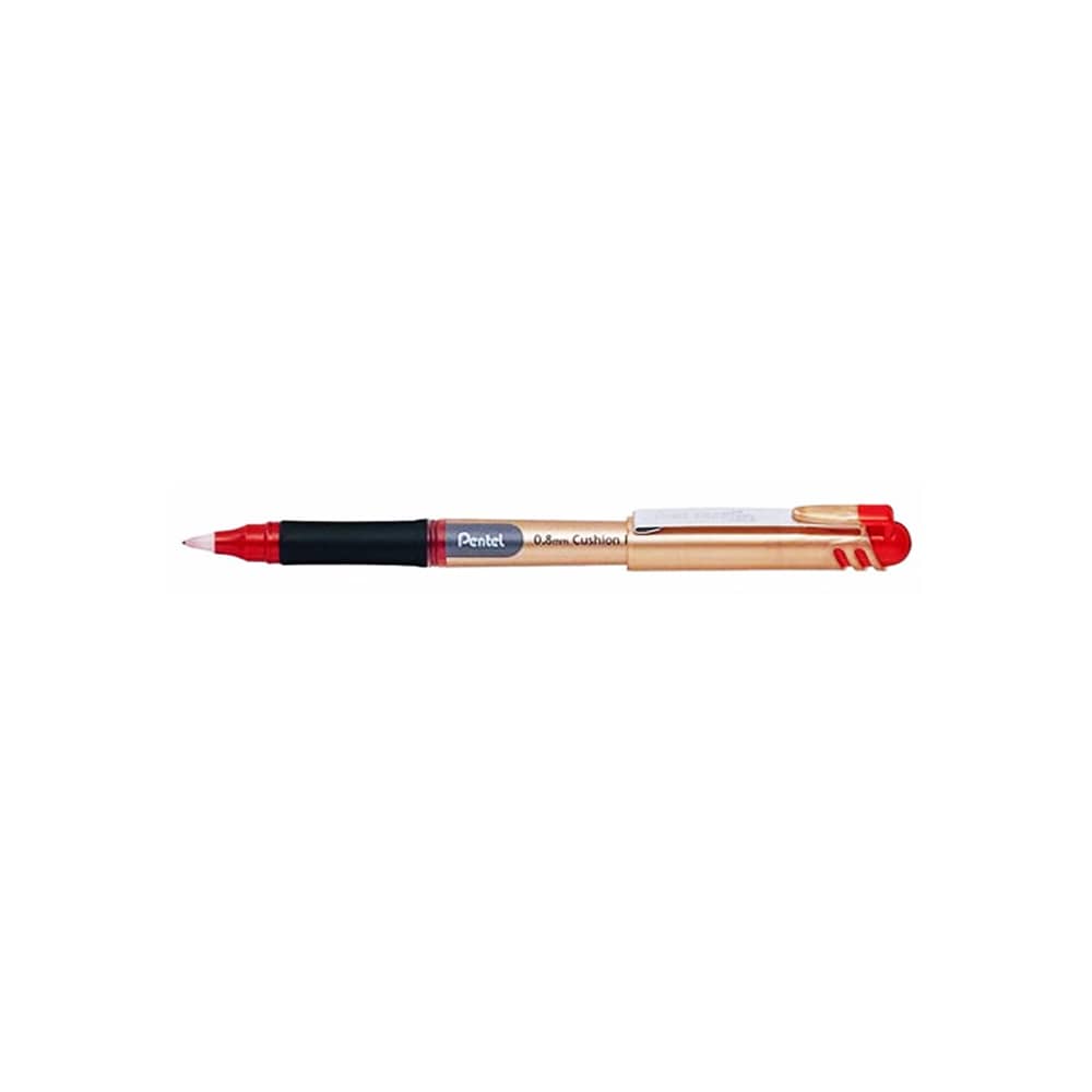 Pentel Roller Kalem 0.8 Rl-18 Kırmızı