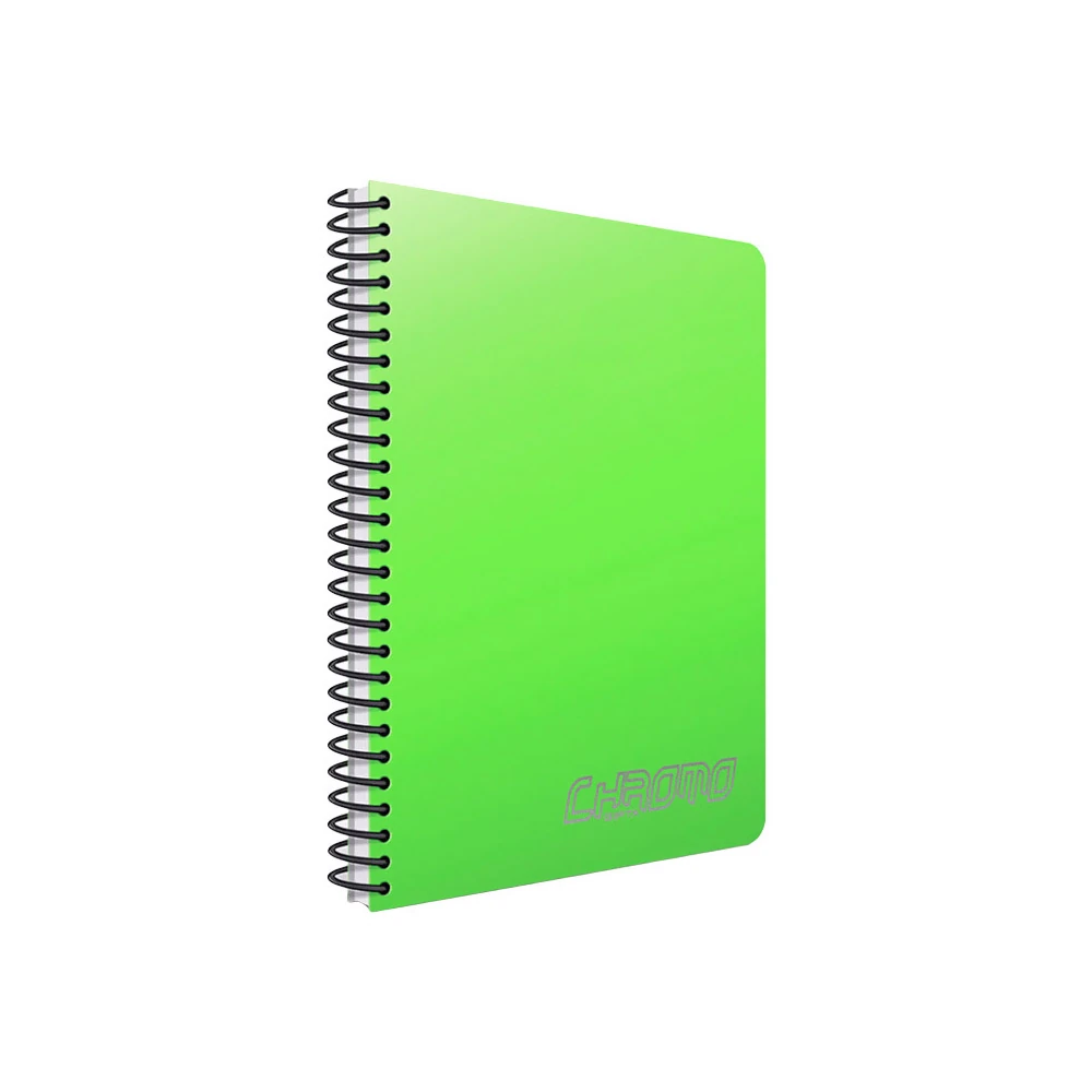 Gıpta Defter Chromo Spiralli Pp Kapak A5 120 Yaprak Çizgili