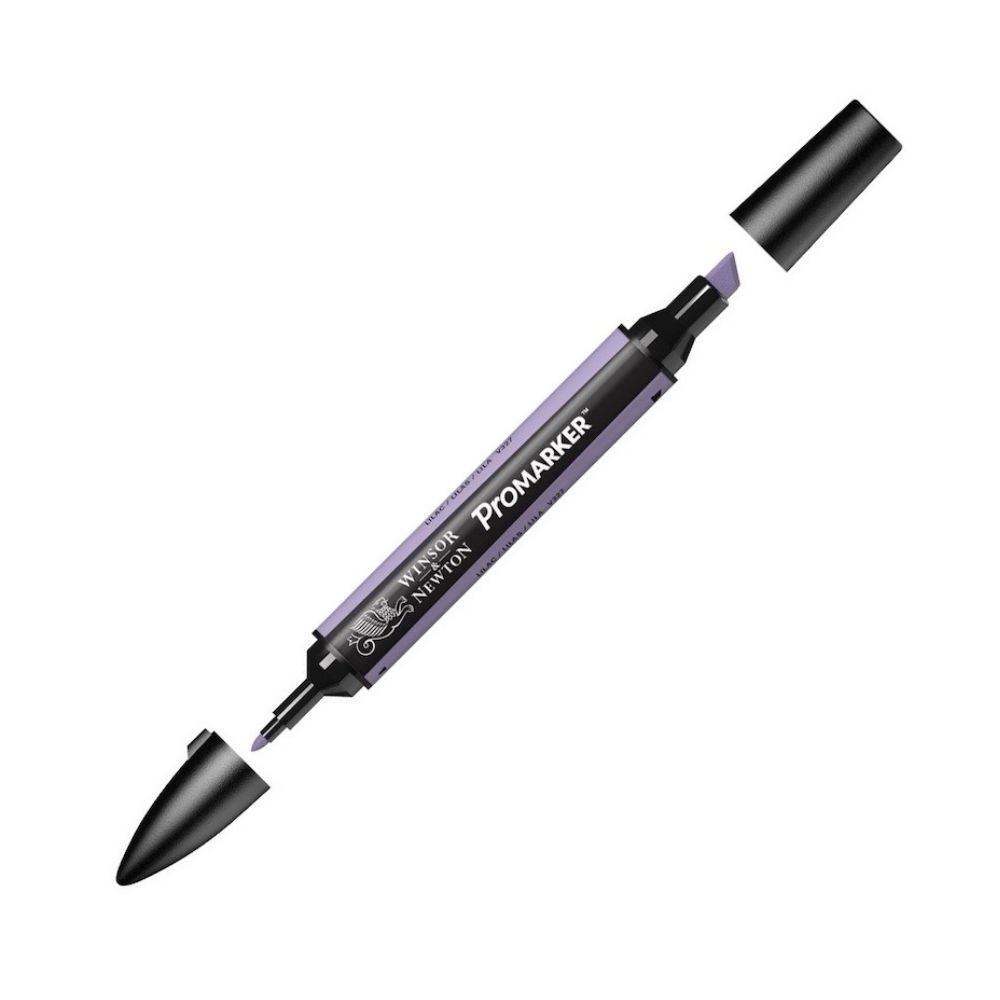 Winsor & Newton Grafik Çizim Kalemi Lilac