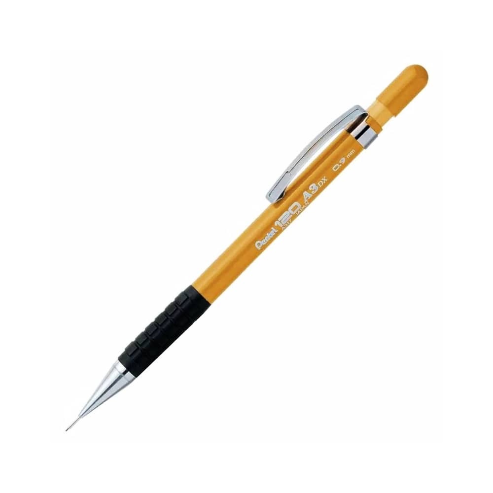 Pentel Versatil Uçlu Kalem Tutaçlı 0.9 mm 120A3