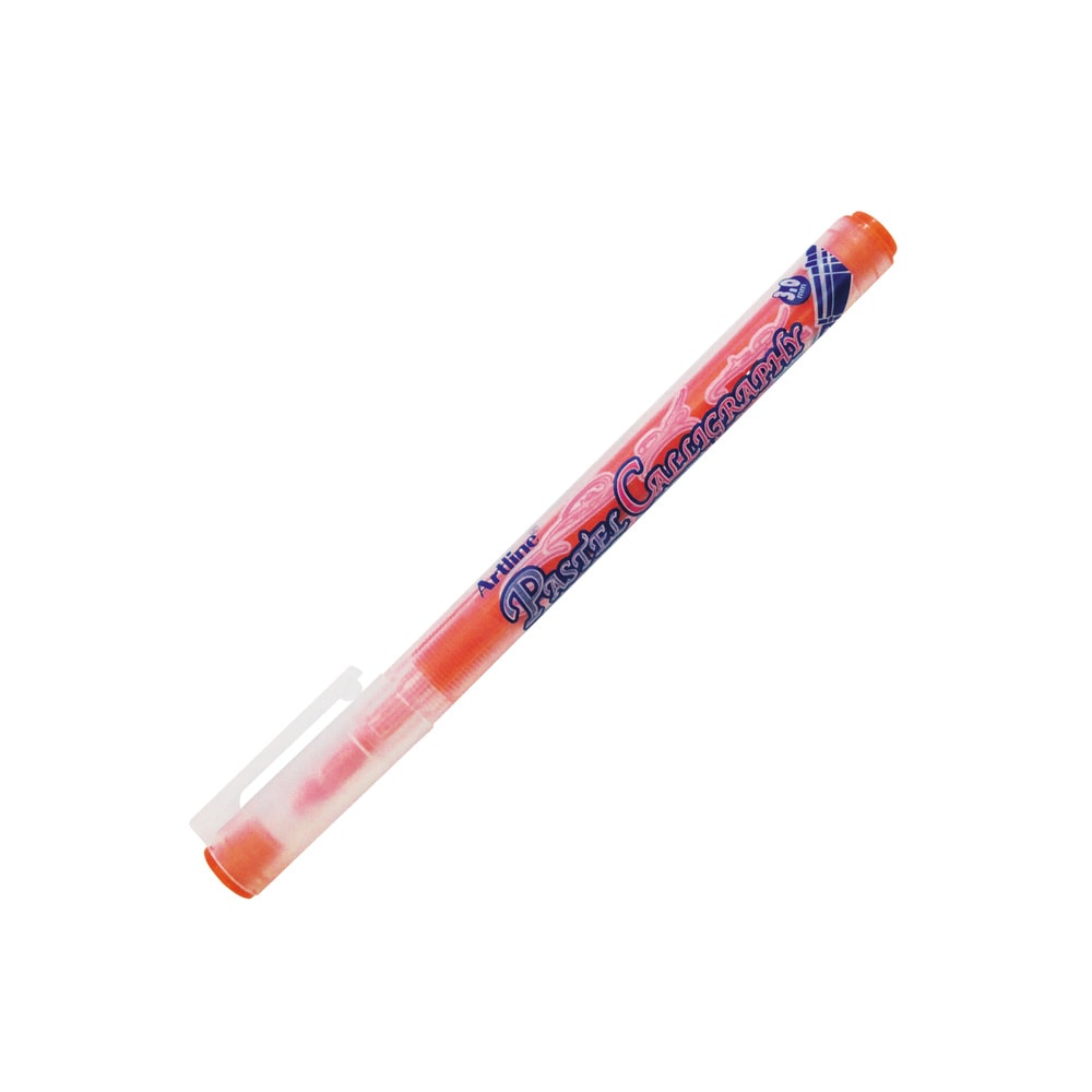 Artline Kaligrafi Kalemi 3.0 mm Turuncu