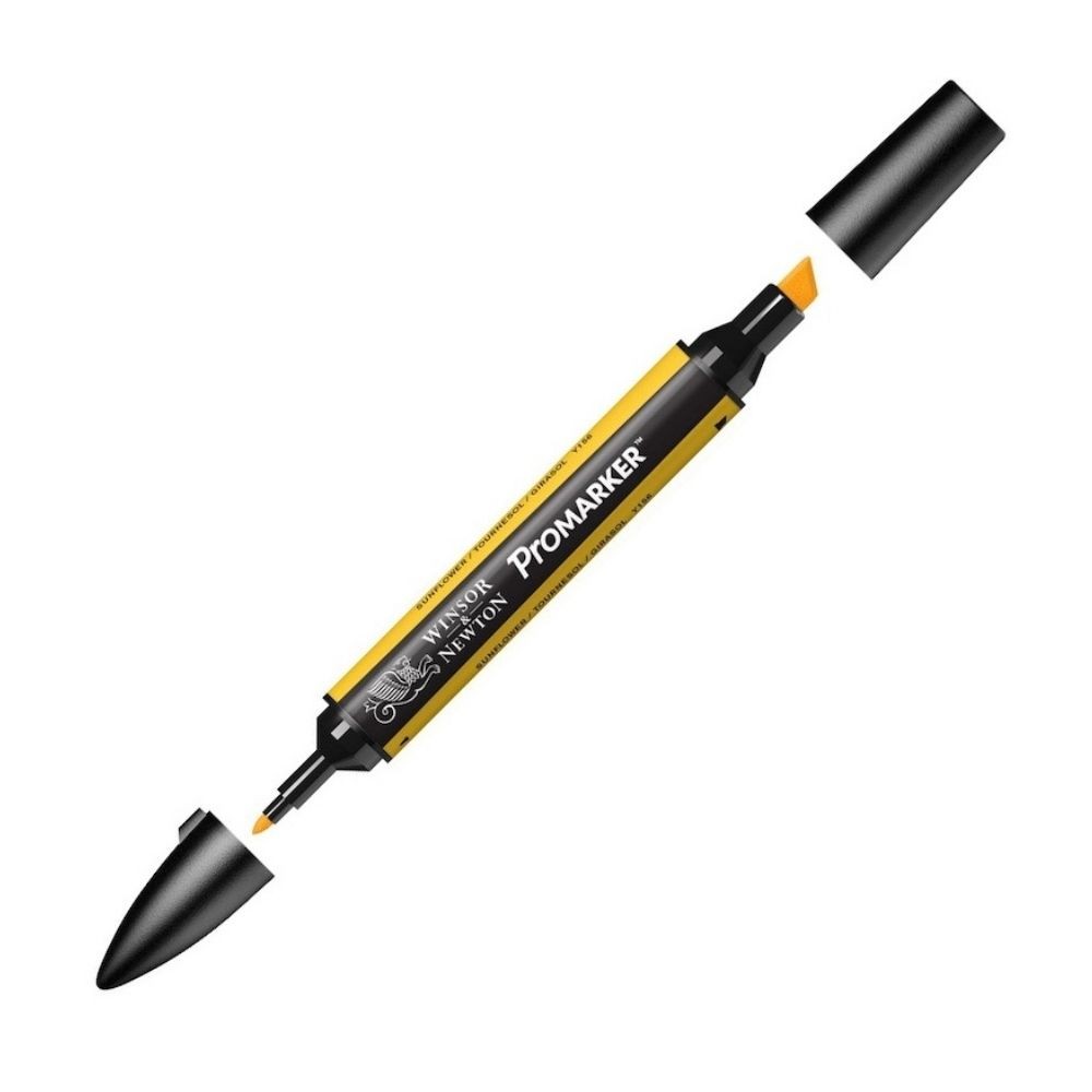 Winsor & Newton Grafik Çizim Kalemi Sunflower