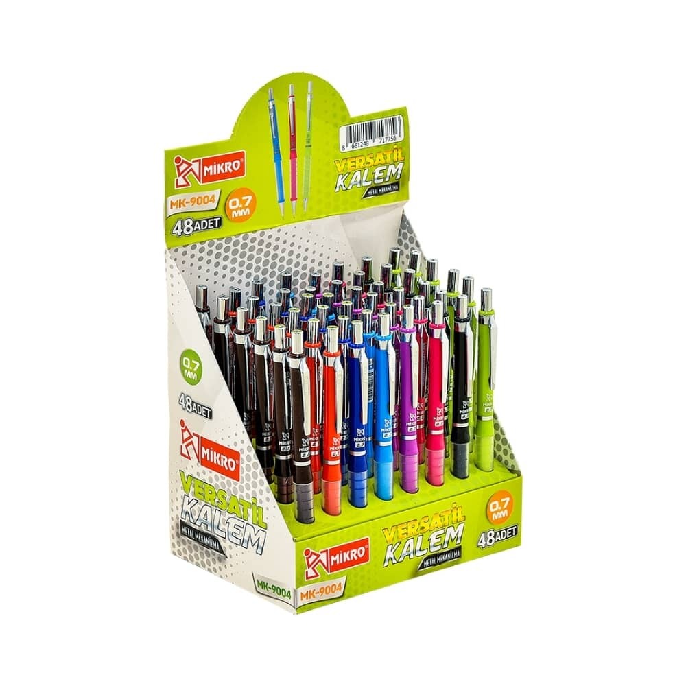 Mikro Versatil Kalem 0.9 mm