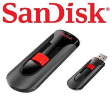 SanDisk Flash Bellek USB 16 GB Cruzer