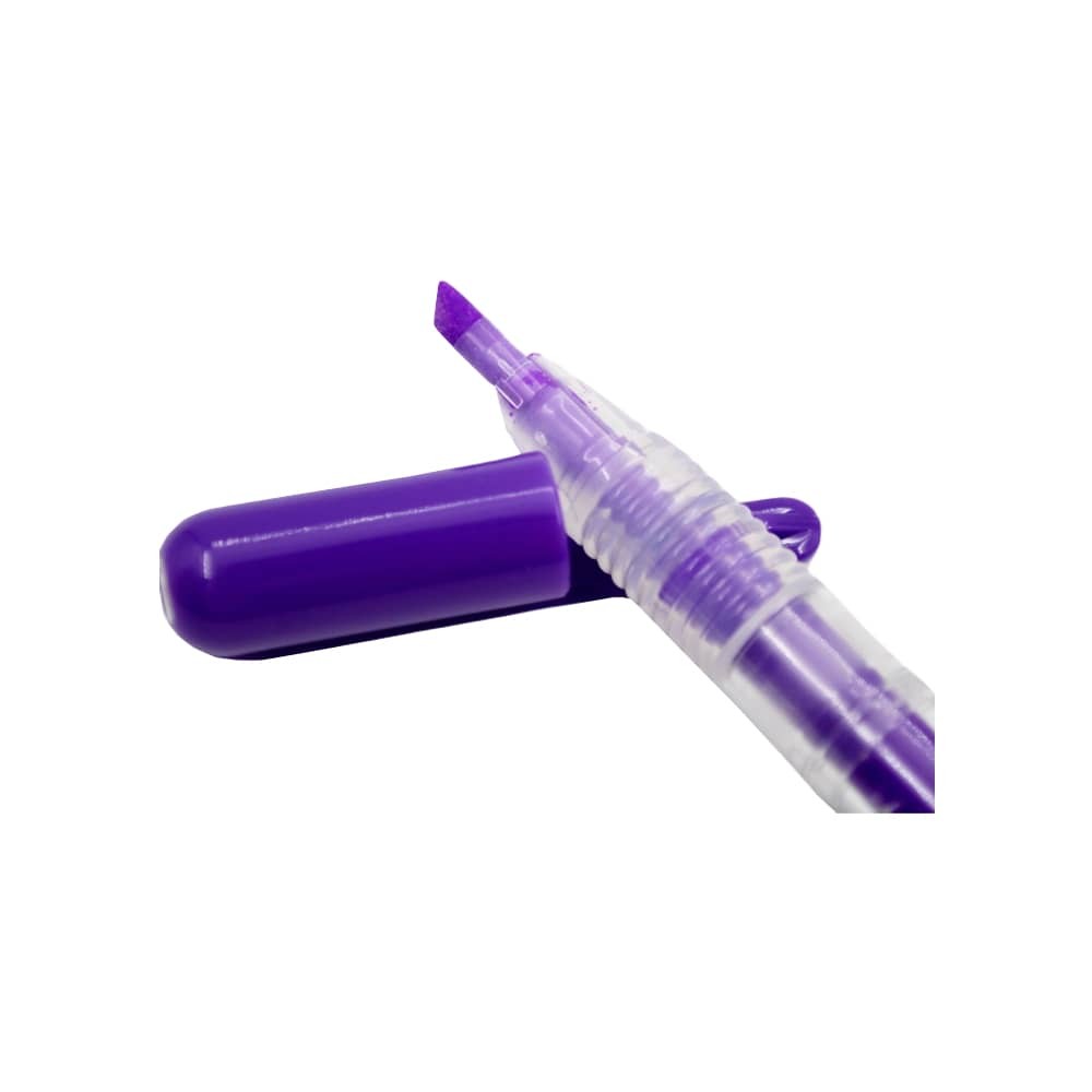 Pentel Fosforlu Kalem CL11 Mor