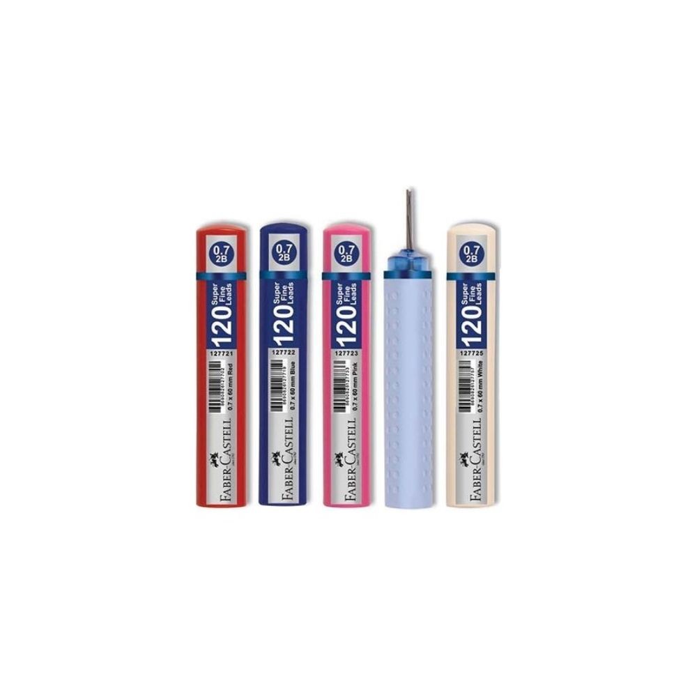 Faber-Castell Polimer Min Tüpü 0.7 mm
