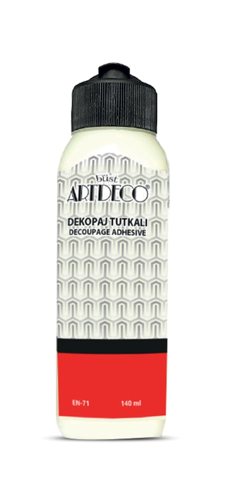 Artdeco Dekopaj Tutkalı 140 ml