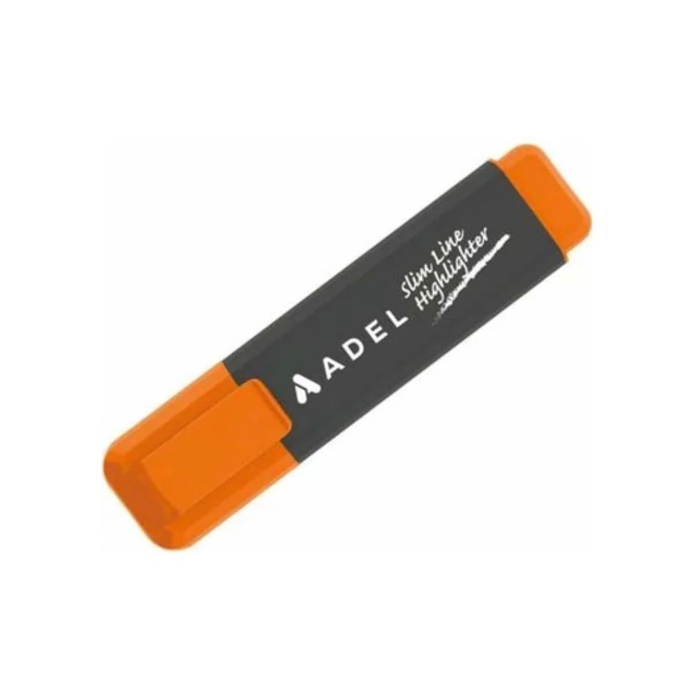 Adel Fosforlu Kalem Turuncu