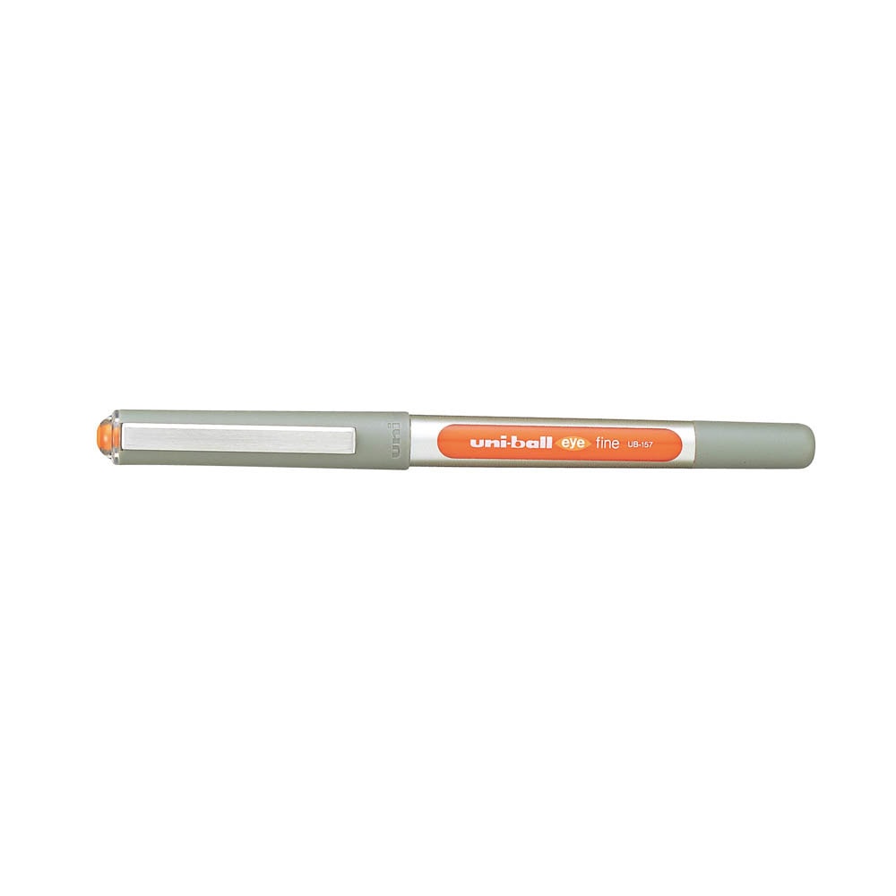 Uni-Ball Roller Kalem Eye Fine 0,7 mm Turuncu